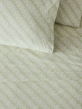 NWT West Elm x Rhode Queen Batik Sheet Set